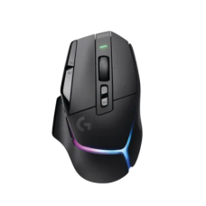 Logitech G502 X PLUS LIGHTSPEED Wireless Hero RGB Gaming Mouse